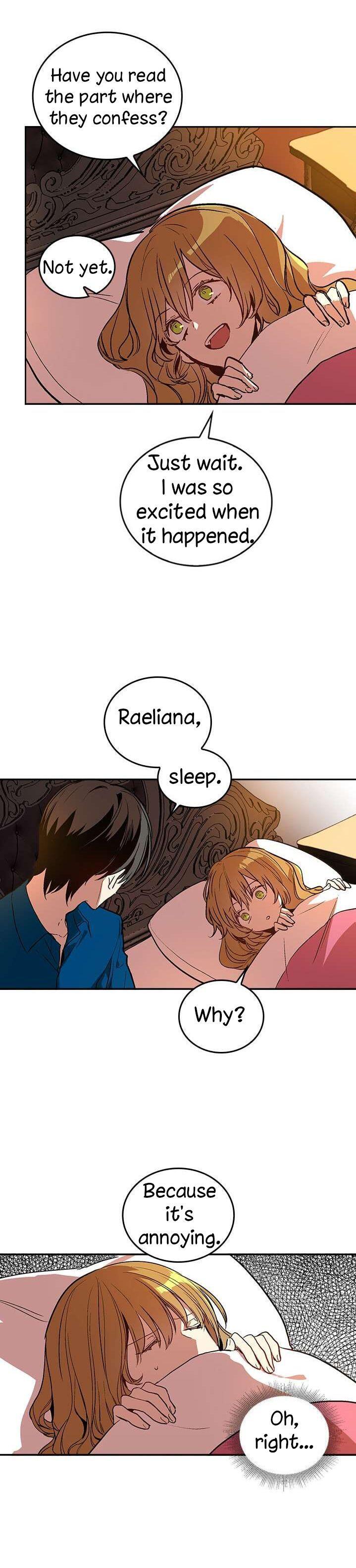 The Reason Why Raeliana Ended Up at the Duke's Mansion Chapter 46 16